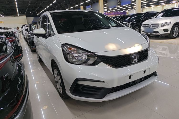Used Honda Fit 2023 1.5L CVT Trend Edition