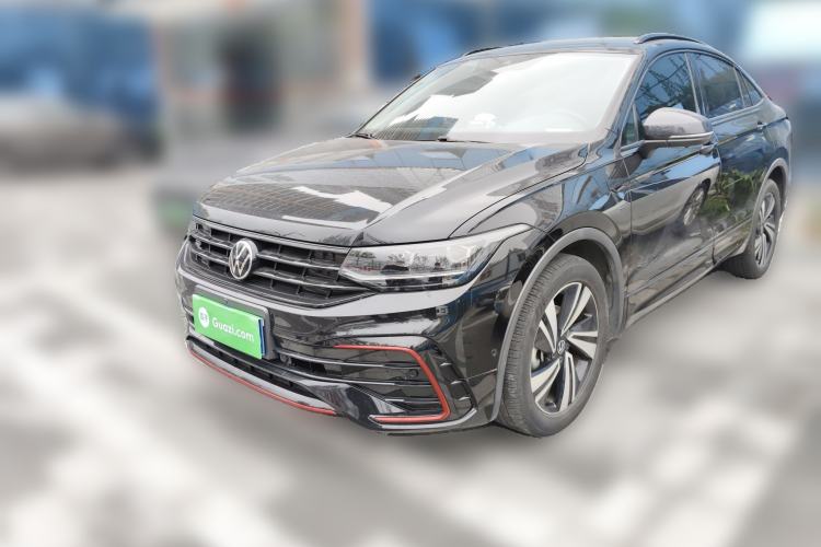 Used Volkswagen Tiguan X 2023 Revised Version 330TSI Two-Wheel-Drive Flagship Edition