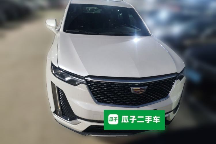 Used Cadillac XT6 2020 28T Six-Seater Fashion Edition
