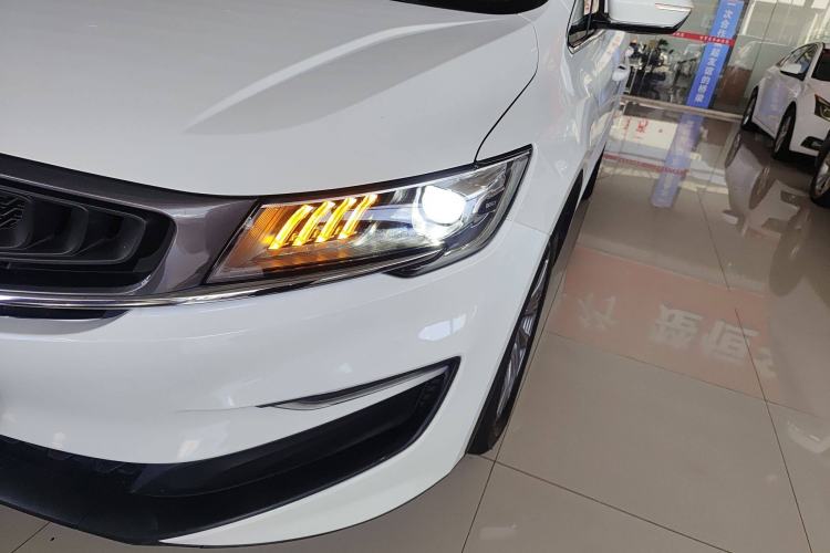 Used Geely Auto Jiajie 2021 1.8TD DCT Luxury Model
