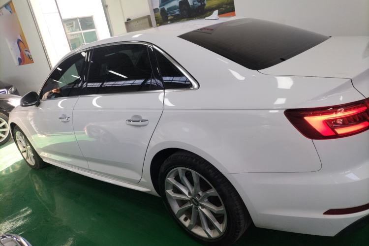 Used Audi A4L 2017 40 TFSI Style Edition
