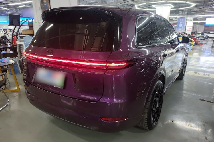 Used Li Auto L9 2022 Max model