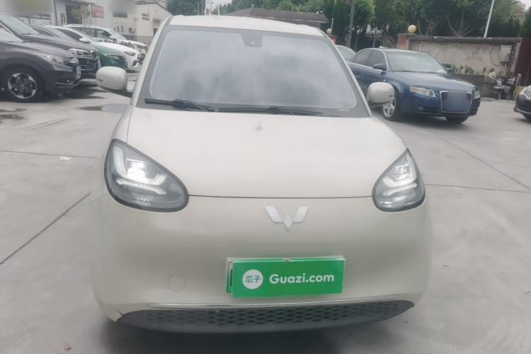 Used Wuling Bingo 2023 333 km Lingxi Connected+ Version