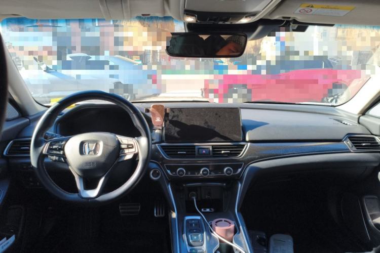 Used Honda Accord 2022 Xing·Hybrid 2.0L Phantom Night·Sharp Intelligence Edition