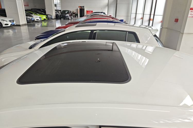 Used MG 5 2021 180 DVVT CVT Youth Luxury Edition
