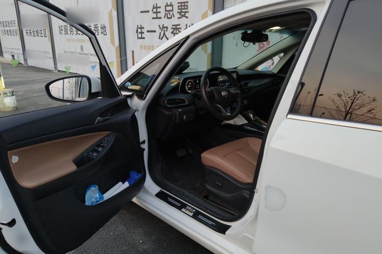 Used Buick GL6 2021 323T Mild Hybrid Connect Luxury Model
