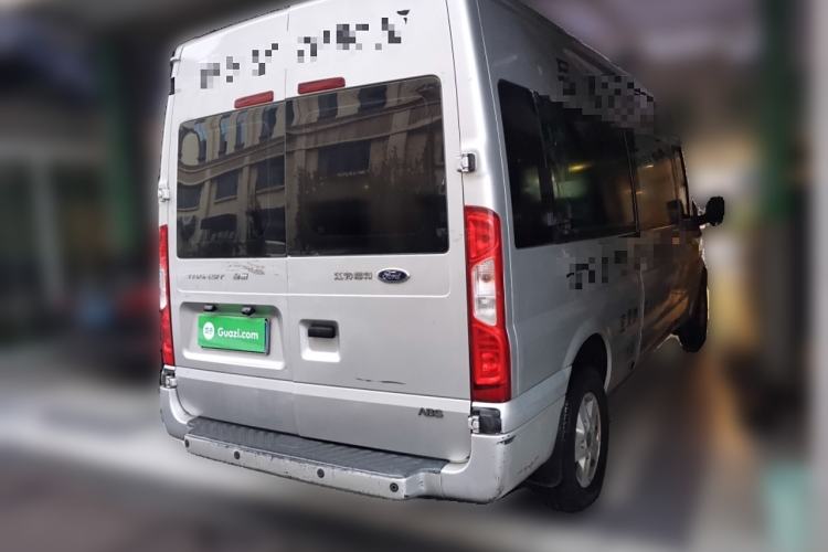 Used Ford Transit Custom 2016 2.2T Long-Wheelbase 6/7-Seater Mid-Roof Multi-Purpose Vehicle
