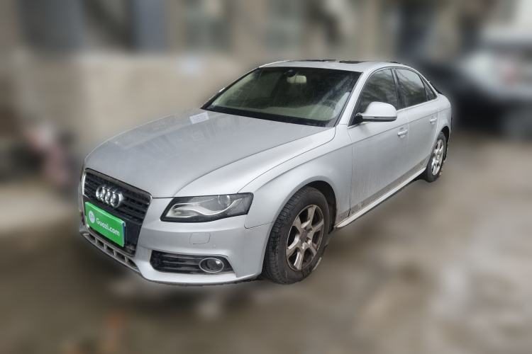 Used Audi A4L 2011 2.0 TFSI Technology Edition