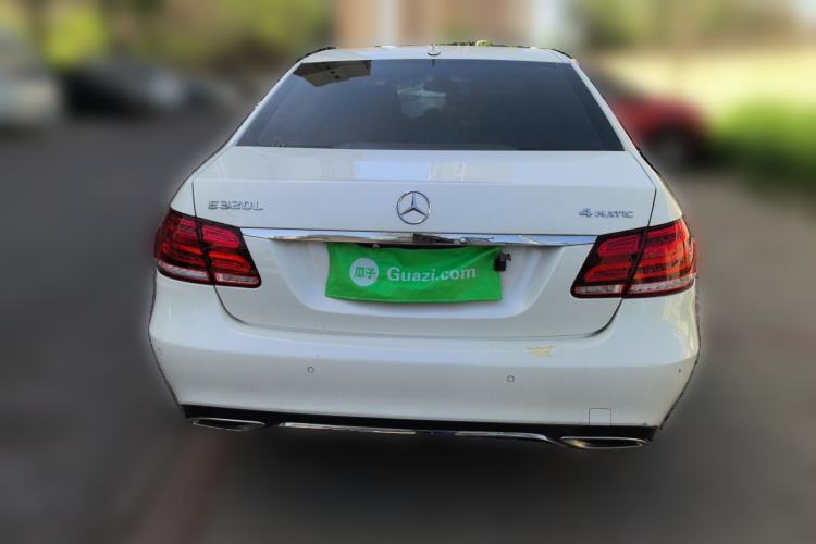 Used Mercedes-Benz E-Class 2015 Revised E 180 L Sport Edition