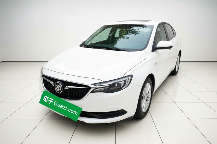 Used Buick GT 2021 Exemplar 1.5L Automatic Elite Version