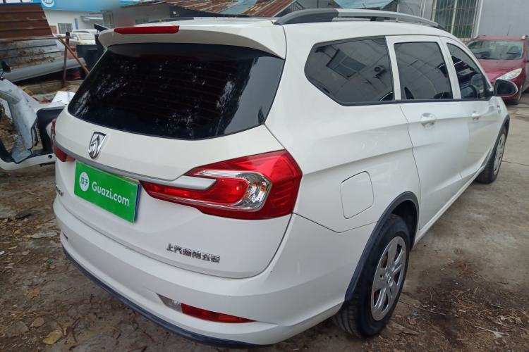 Used Baojun 310W 2017 1.5L Manual Comfort Version China V
