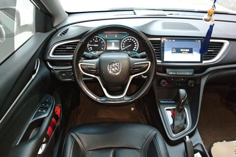 Used Buick GT 2018 18T Automatic Elite Model