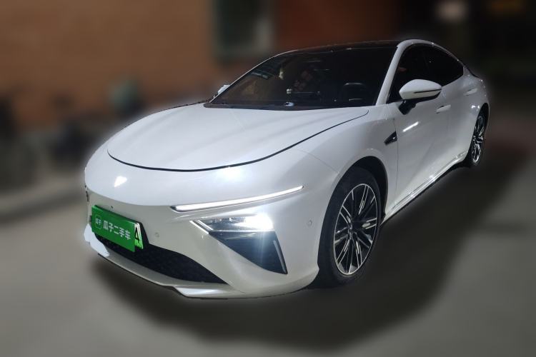 Used NETA S 2022 Extended-Range Version 1160 km Range Rear-Wheel-Drive Compact Edition