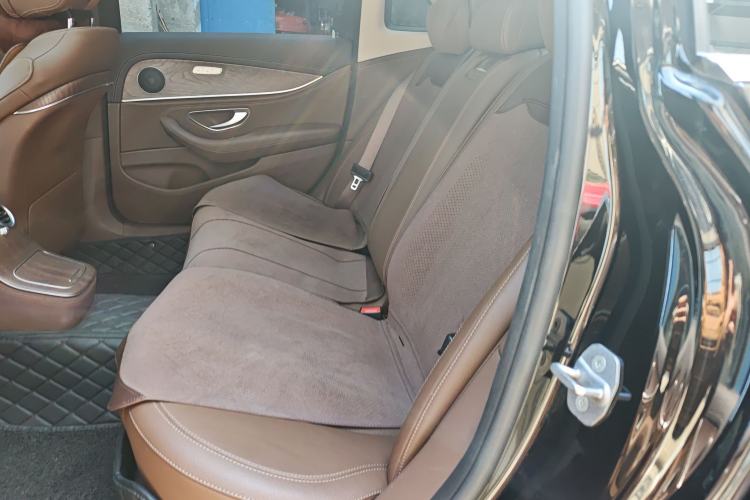 Used Mercedes-Benz E-Class 2021 E 300 L Stylish Model