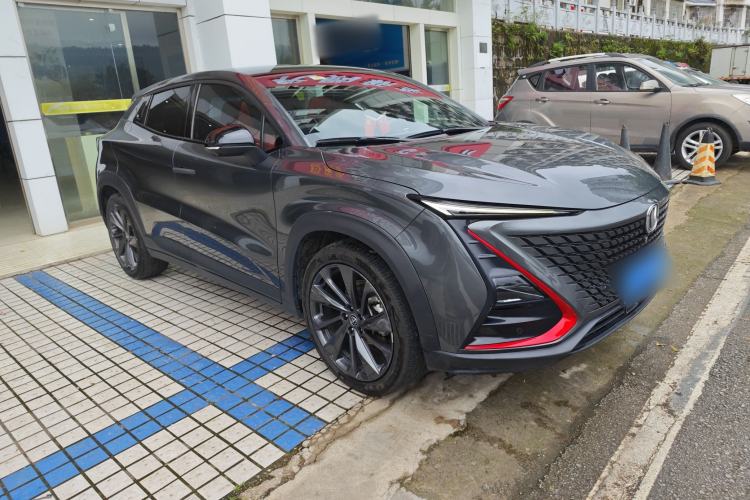 Used CHANGAN UNI-T 2020 1.5T Prestige Version