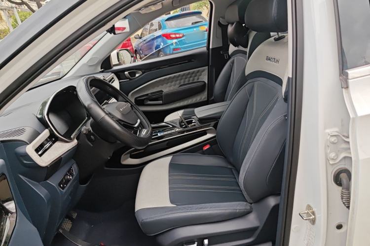 Used Baojun RM-5 2019 1.5T CVT 24-Hour Online Prestige Version 5 Seats Left Front Seat