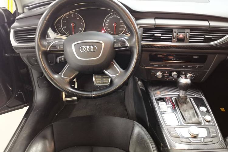 Used Audi A6L 2015 TFSI Millionth Anniversary Intelligent Model