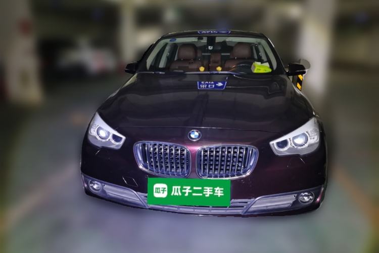 Used BMW 5 Series GT 2015 528i Leading Model