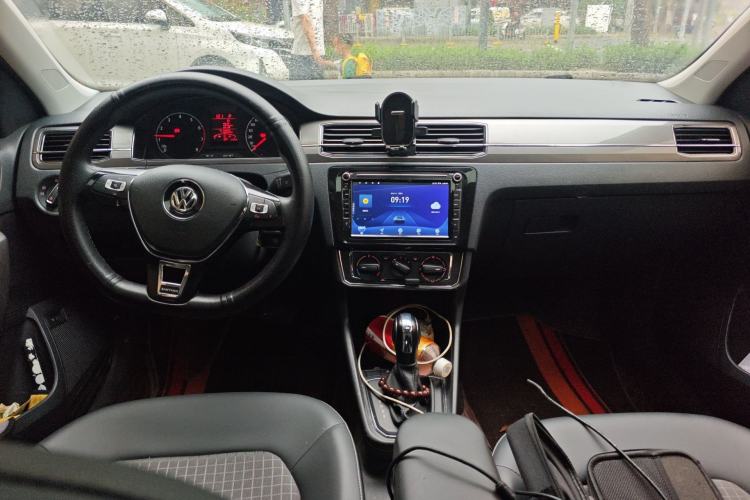 Used Volkswagen Santana 2019 1.5L Automatic Comfort Edition China V Standard