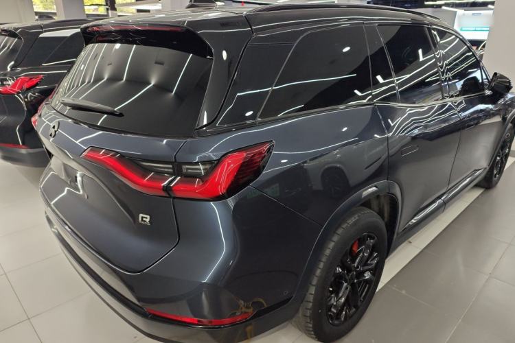 Used Nio ES8 2020 415 km Range 6-Seater Version Rear Right 45 Deg