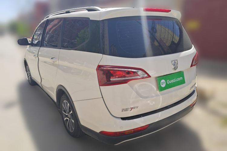 Used Baojun 730 2021 1.5L Manual Fashion Version 7 Seats
