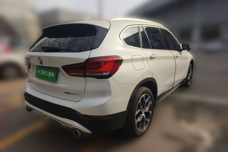 Used BMW X1 2022 sDrive25Li Leading Model