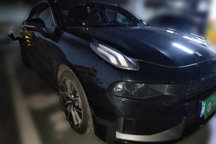 Used Lynk & Co 03 2019 1.5TD DCT JingPro Edition China VI Standard
