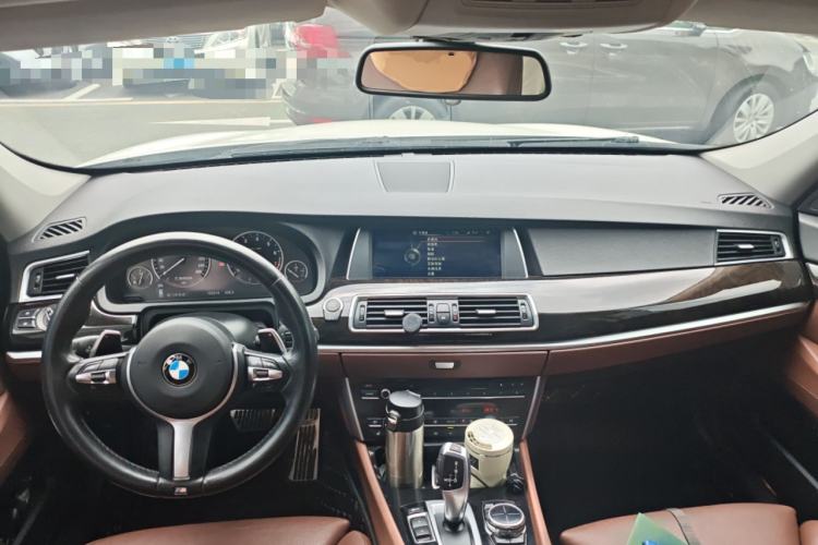 Used BMW 5 Series GT 2013 535i Leading Model
