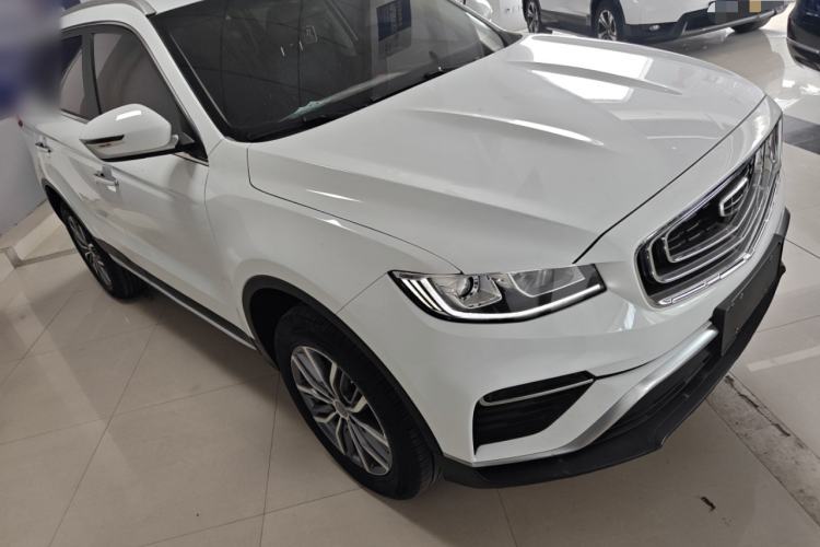 Used Geely Auto Emgrand X7 Sport 2020 1.8TD DCT Smart Connect PRO Exterior 2