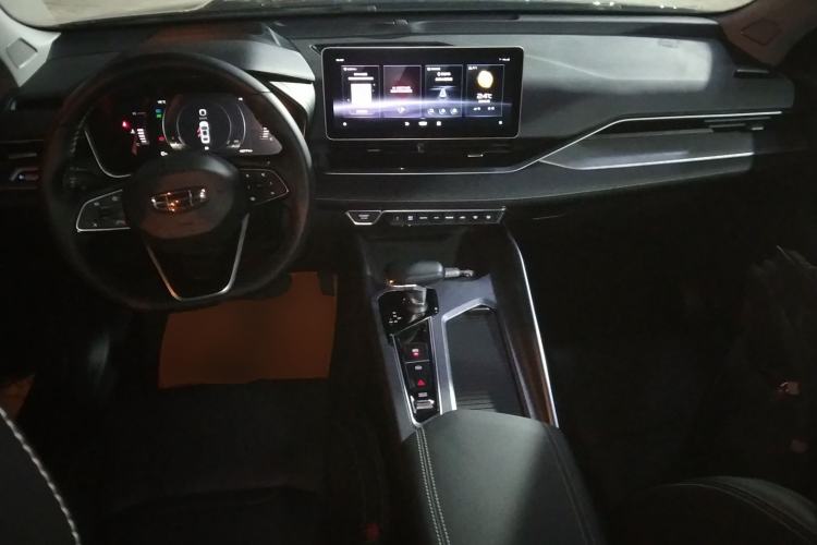 Used Geely Auto Preface 2021 2.0TD Luxury Version
