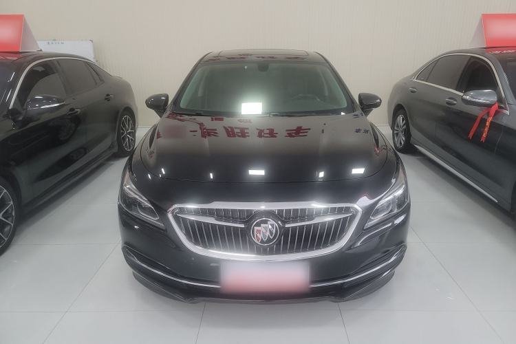 Used Buick LaCrosse 2018 20T Elite Edition