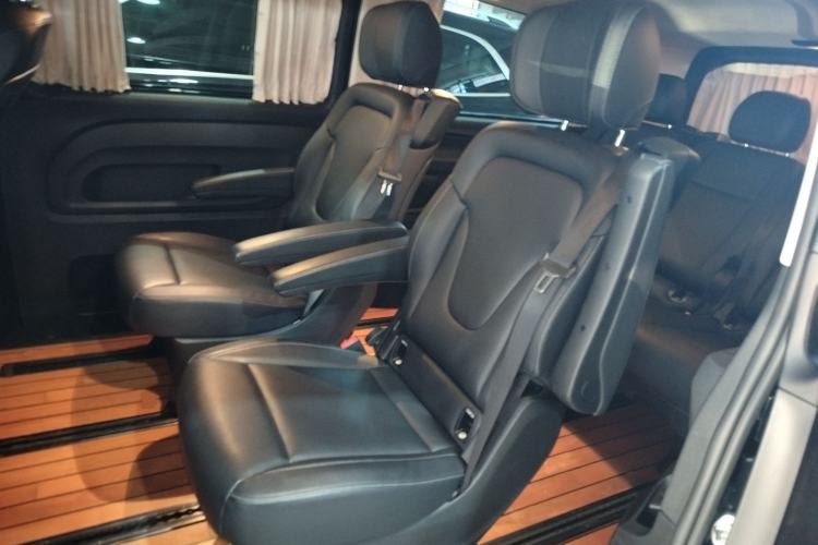 Used Mercedes-Benz Vito 2020 2.0T Business Version 7 Seats