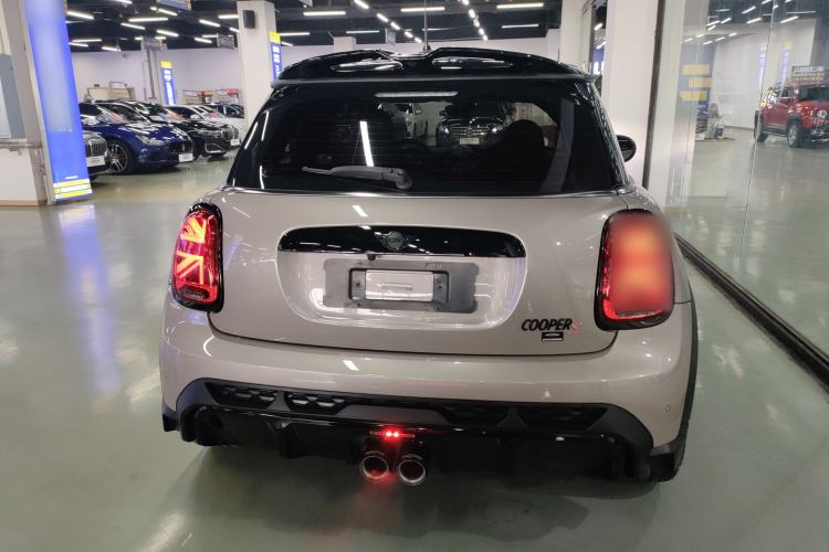 Used MINI MINI 2022 2.0T COOPER S Racing Driver