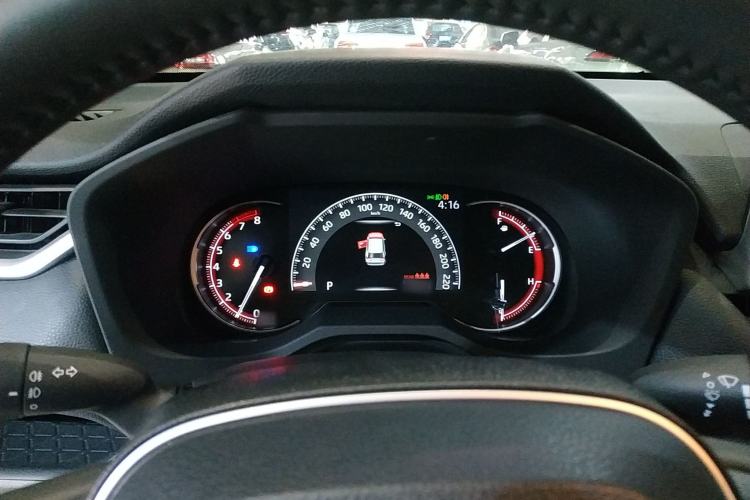 Used Toyota RAV4 2022 2.0L CVT 4x4 Style Plus Edition
