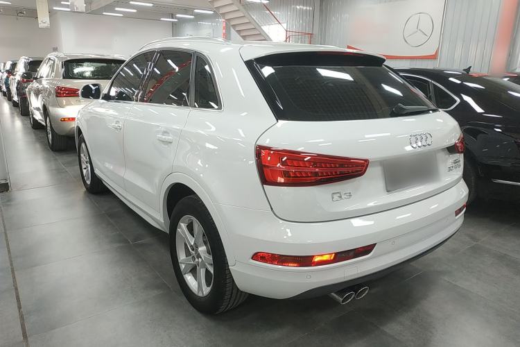 Used Audi Q3 2018 30th Anniversary Edition 30 TFSI Fashion Model