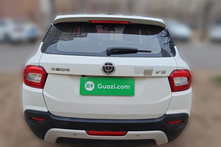 Used Brilliance V3 2016 1.5L Automatic Elite Model
