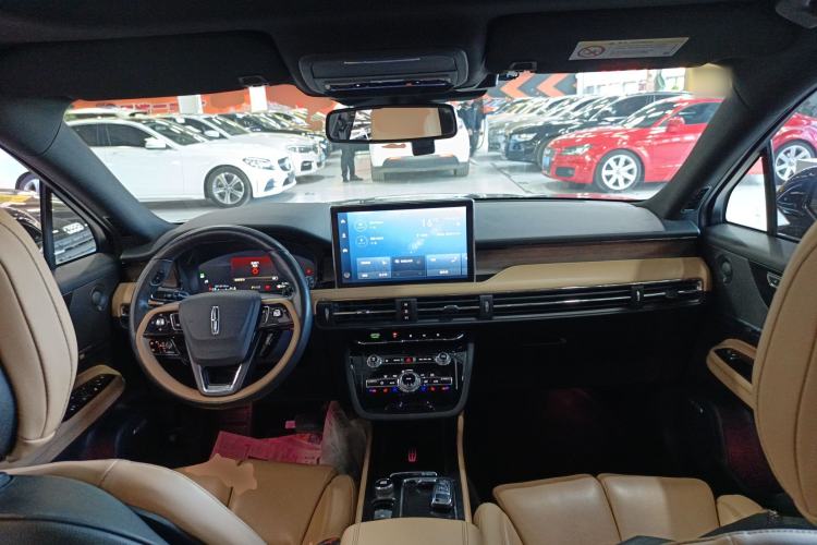 Used Lincoln Corsair 2020 2.0T Four-Wheel Drive Prestige Edition