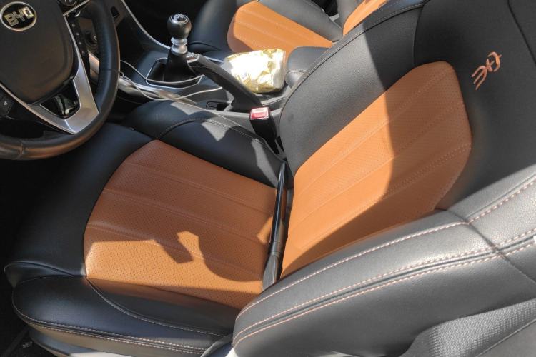 Used BYD Song 2016 1.5TI Manual Luxury Model Left Front Seat