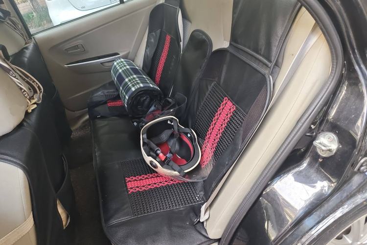 Used Soueast V3 Lingyue 2014 1.5L Manual Entry-Level Version