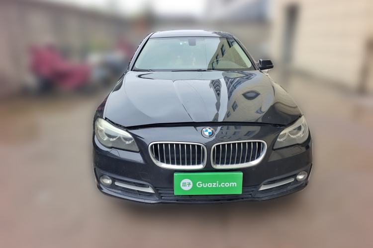 Used BMW 5 Series 2017 520Li Elegant Edition
