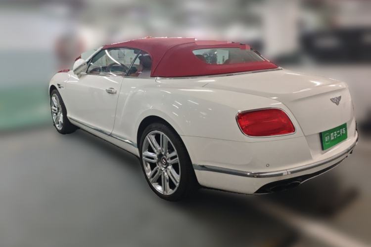 Used Bentley Continental 2017 4.0T GT V8 Convertible
