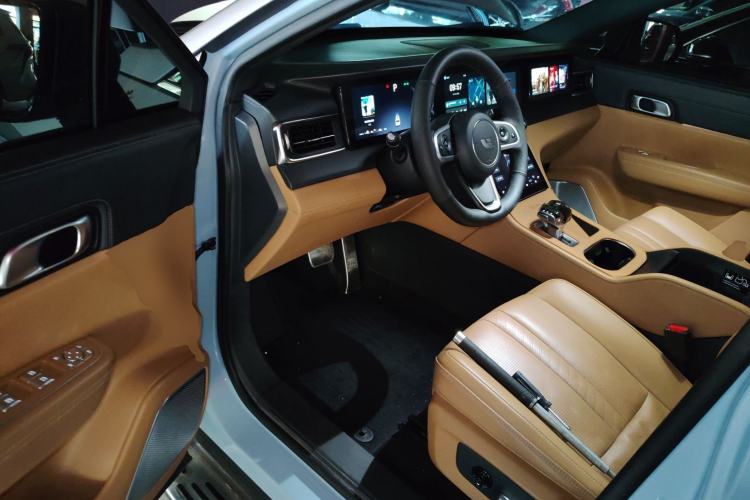 Used Li Auto ONE 2020 Extended-Range 6-Seater Version