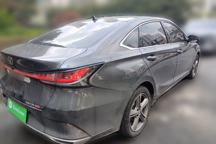 Used CHANGAN Ruicheng PLUS 2023 1.5T DCT Prestige Edition
