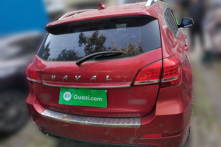 Used Haval H2 2014 1.5T Manual Two-Wheel Drive Elite Edition