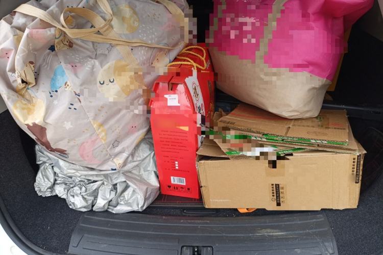 Used Roewe RX5 2018 20T Two-Wheel Drive Automatic Internet Smart Edition