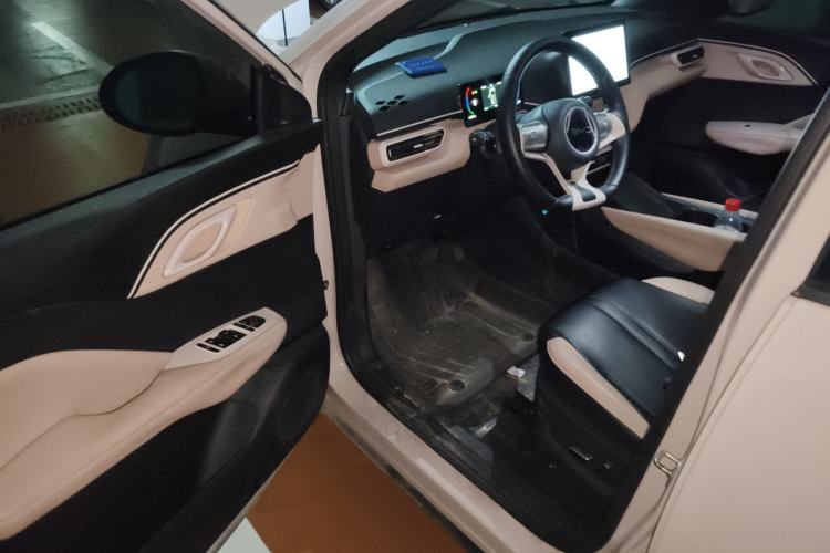 Used BYD Seagull 2024 Honor Edition 305km Freedom Version
