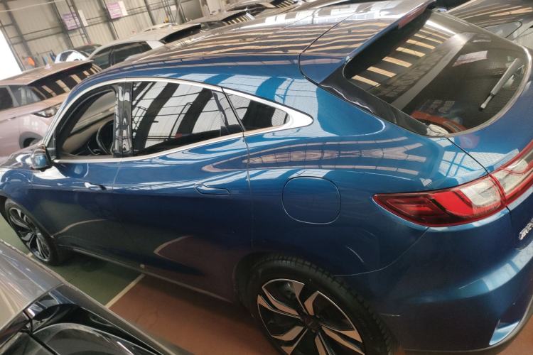 Used SERES SF5 2020 Two-Wheel Drive High-Performance Sports Edition
