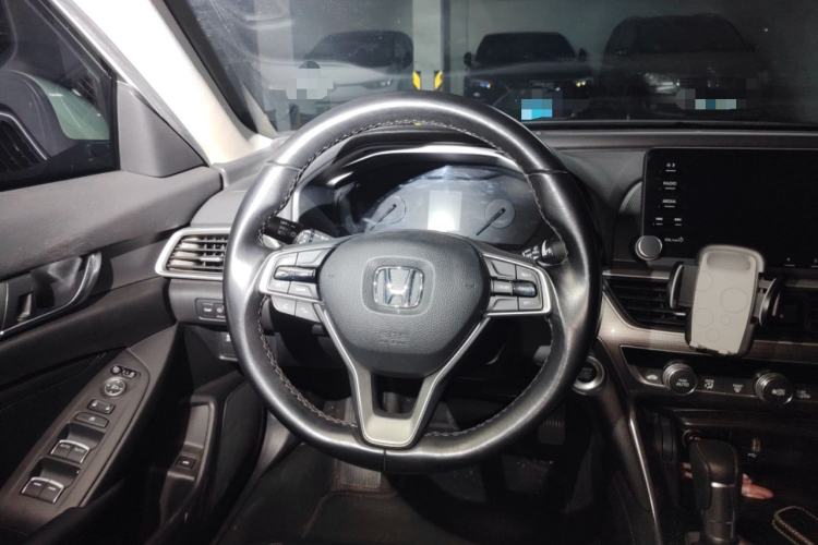 Used Honda Accord 2018 260TURBO Elite Edition China VI Steering Wheel