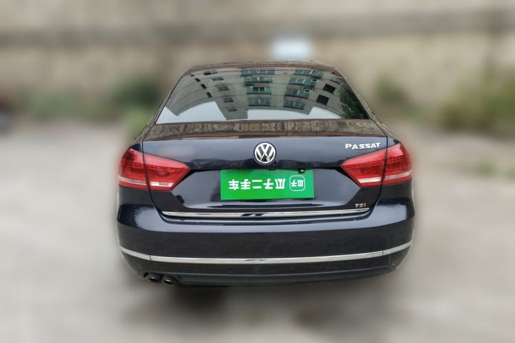 Used Volkswagen Passat 2014 1.8TSI DSG Prestige Edition Exterior 4