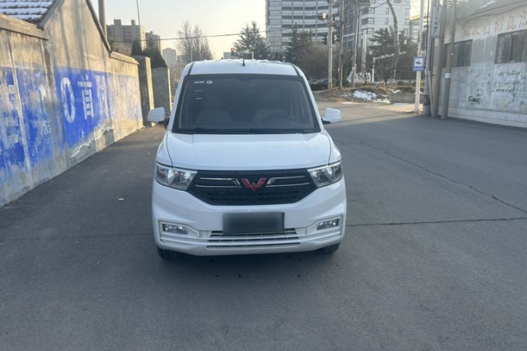 Used Wuling Hongguang V 2022 1.5L Enjoy Edition Hydraulic Power Steering LAR
